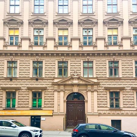 Backpacker Apartment City Center Vídeň Exteriér fotografie