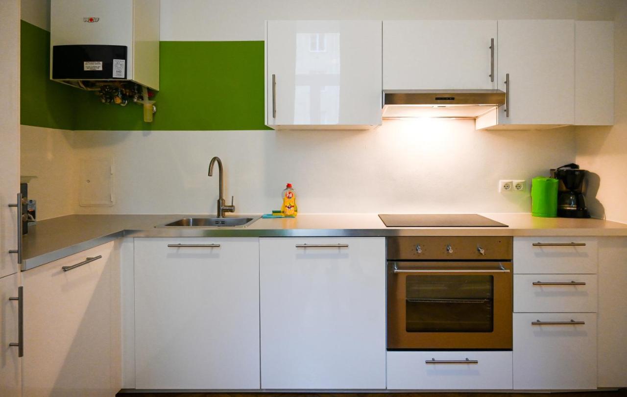 Backpacker Apartment City Center Vídeň Exteriér fotografie