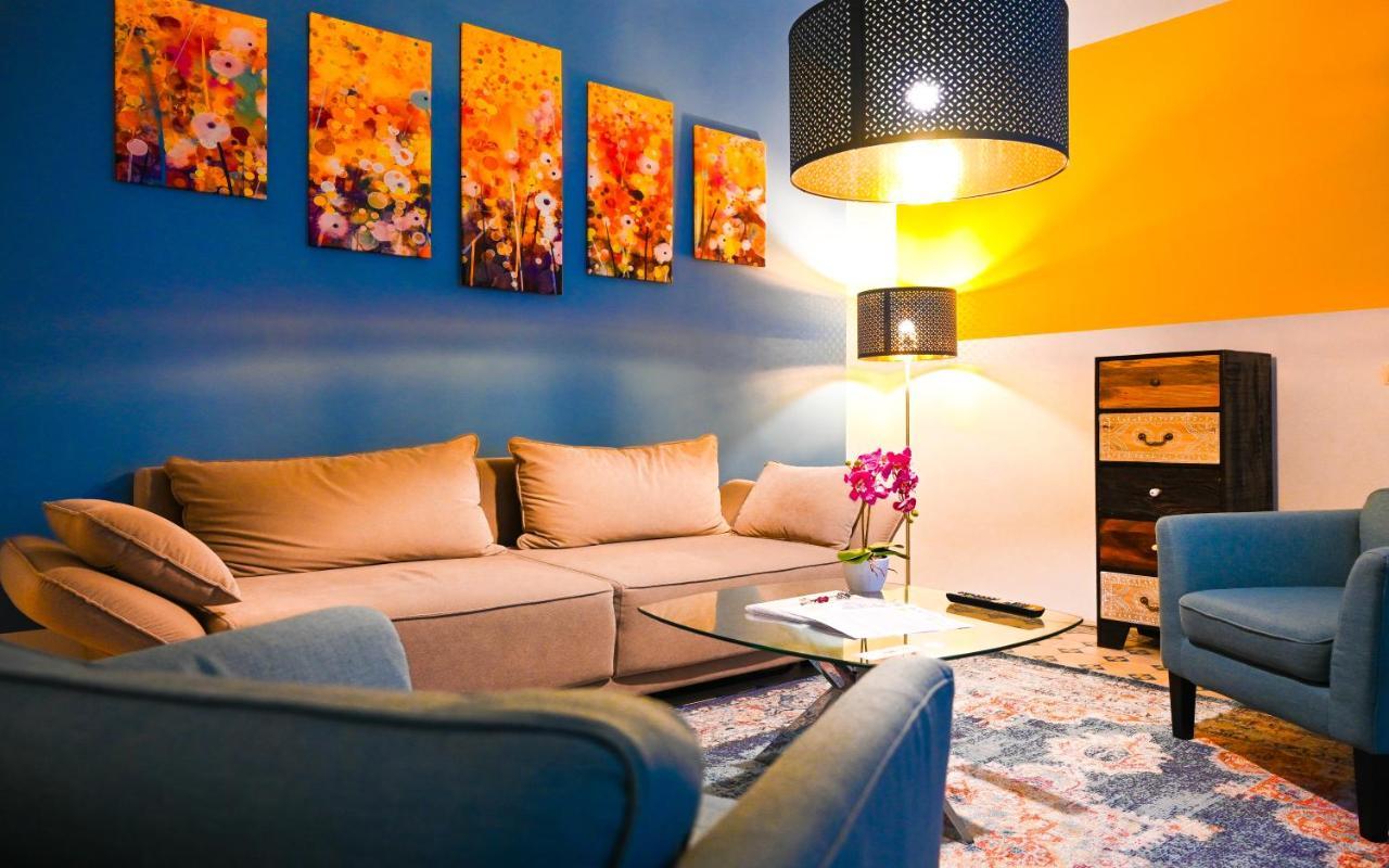 Backpacker Apartment City Center Vídeň Exteriér fotografie