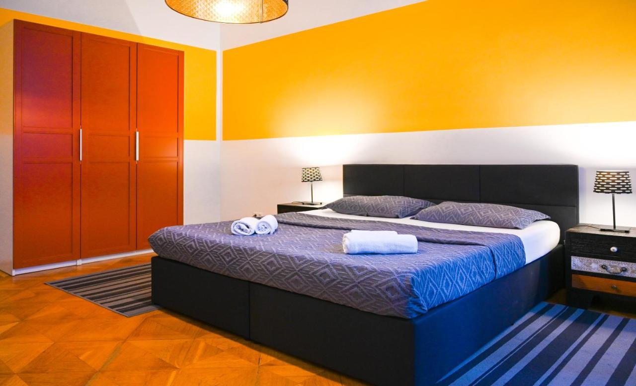 Backpacker Apartment City Center Vídeň Exteriér fotografie