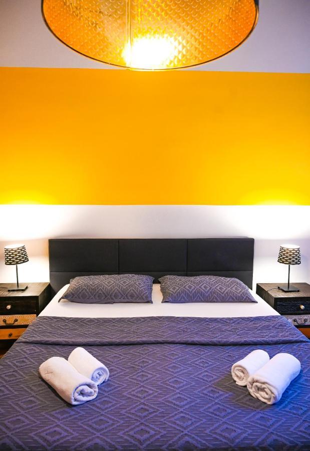 Backpacker Apartment City Center Vídeň Exteriér fotografie