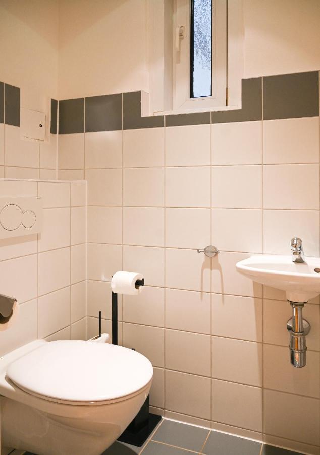 Backpacker Apartment City Center Vídeň Exteriér fotografie